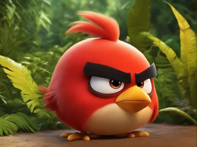 Exploring Red’s Personality Traits and Characteristics in the Angry Birds Franchise