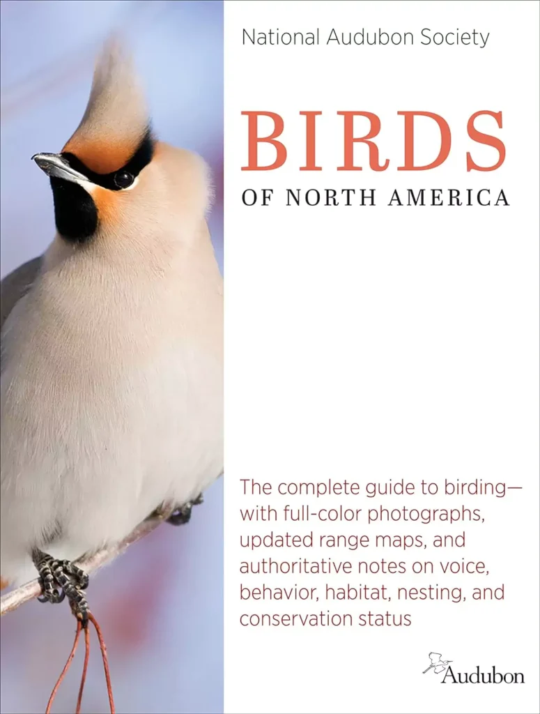 National Audubon Society Birds of North America