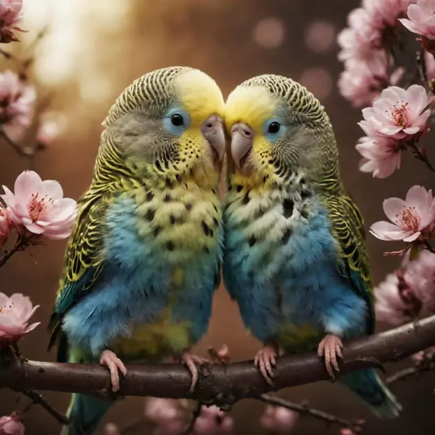 Factors Affecting Parakeet Talking Age, Gender, and Time of Day
