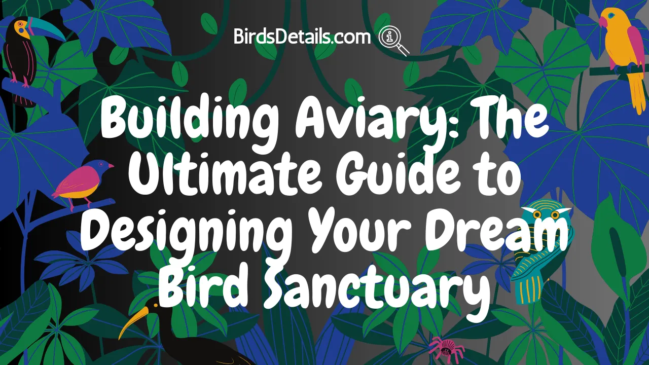 Building Aviary