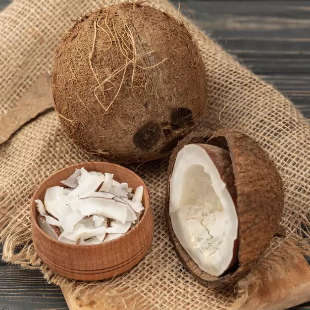 The Nutritional Value Of Coconuts For Birds