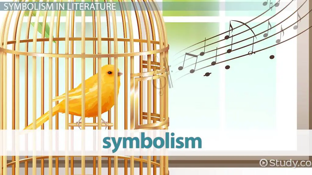 Symbols in I Know Why the Caged Bird Sings
